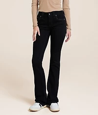 Nadine Mid-Rise Boot Stretch Jean