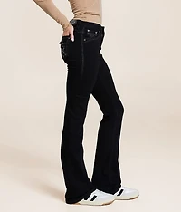 Nadine Mid-Rise Boot Stretch Jean