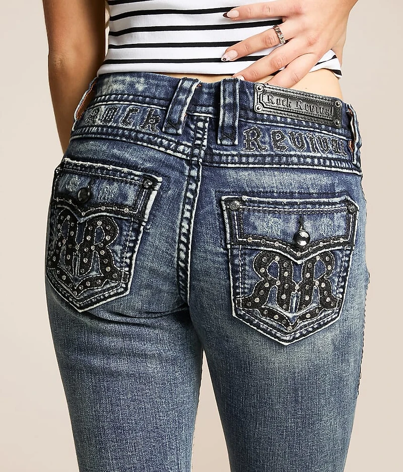 Nadine Universal Skinny Stretch Jean