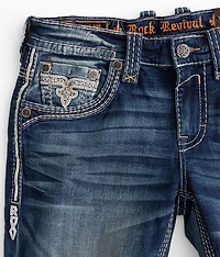 Sami Slim Boot Stretch Jean