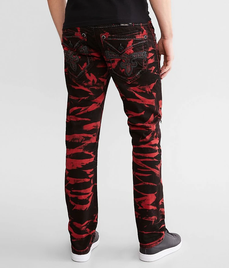 Sami Slim Straight Stretch Jean