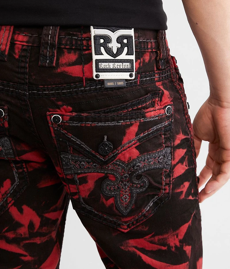 Sami Slim Straight Stretch Jean