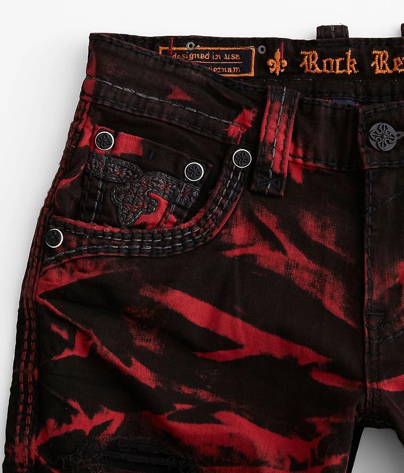 Sami Slim Straight Stretch Jean