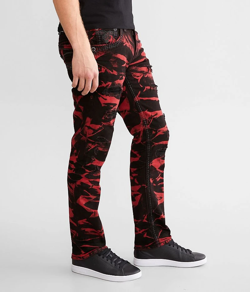 Sami Slim Straight Stretch Jean