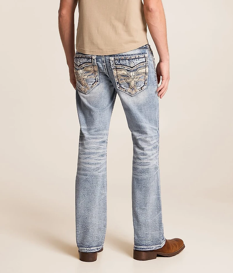 Harlon Slim Boot Stretch Jean