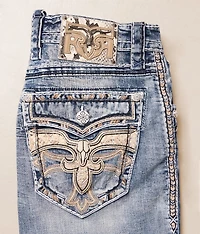 Harlon Slim Boot Stretch Jean