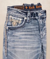 Harlon Slim Boot Stretch Jean