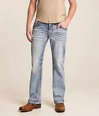 Harlon Slim Boot Stretch Jean