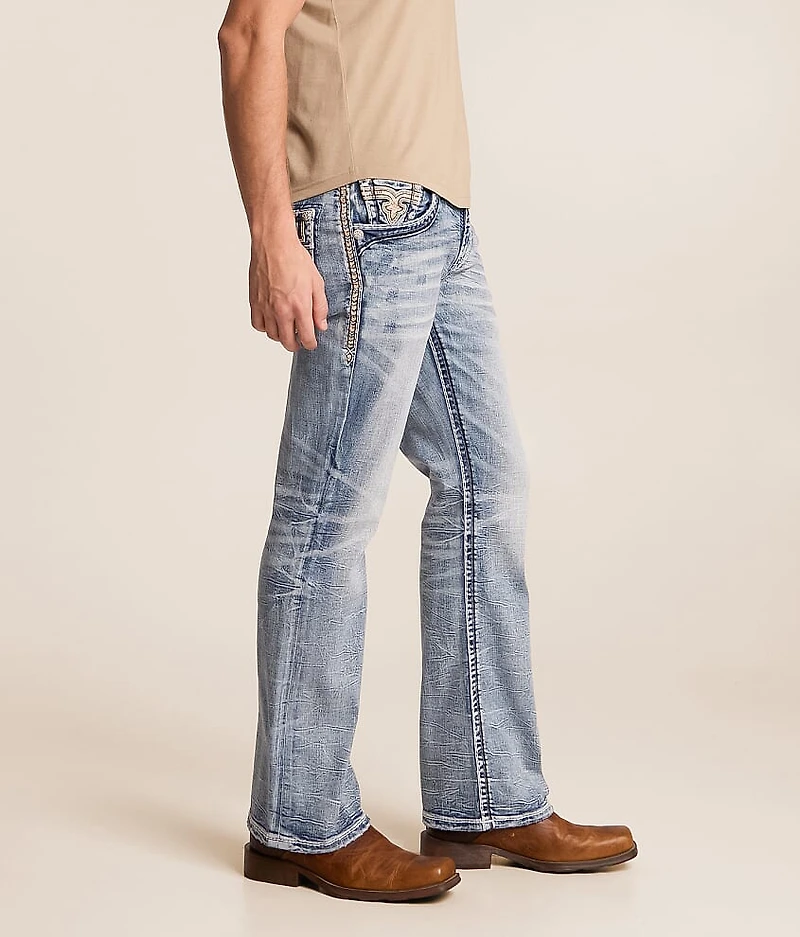 Harlon Slim Boot Stretch Jean