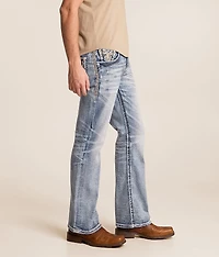 Harlon Slim Boot Stretch Jean