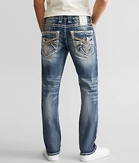 Garrick Slim Straight Stretch Jean