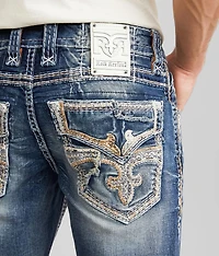 Garrick Slim Straight Stretch Jean