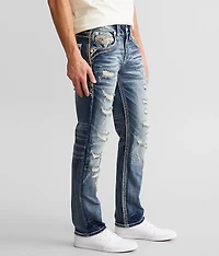 Garrick Slim Straight Stretch Jean