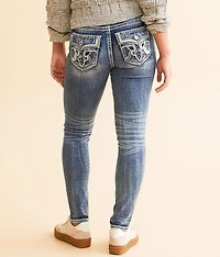 Jiselle Easy Skinny Stretch Jean