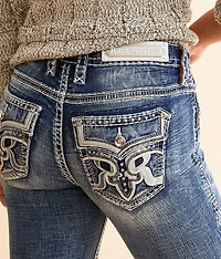 Jiselle Easy Skinny Stretch Jean