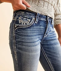 Jiselle Easy Skinny Stretch Jean