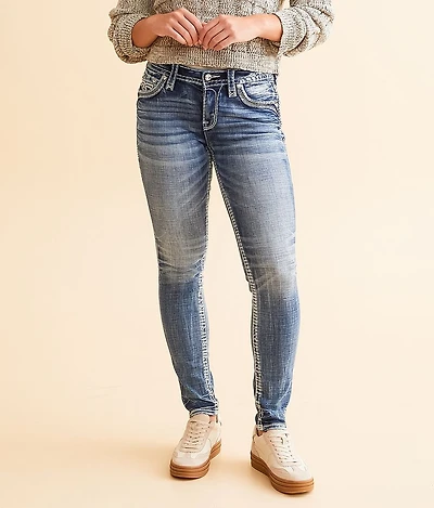 Jiselle Easy Skinny Stretch Jean