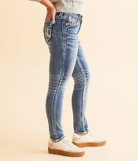 Jiselle Easy Skinny Stretch Jean