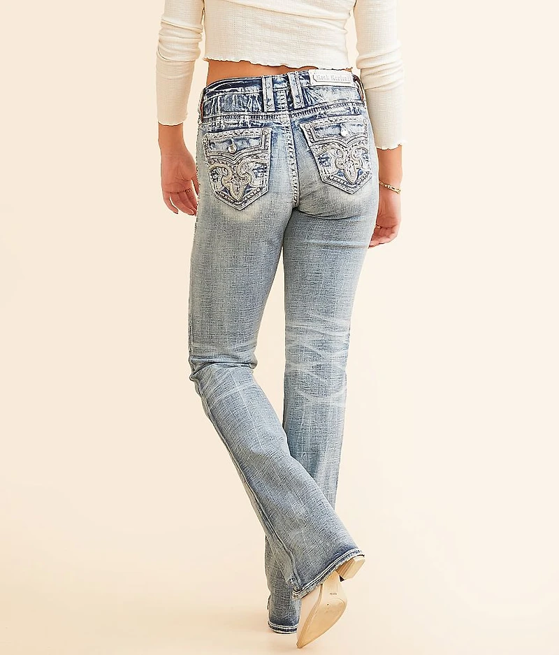 Jiselle Universal Boot Stretch Jean