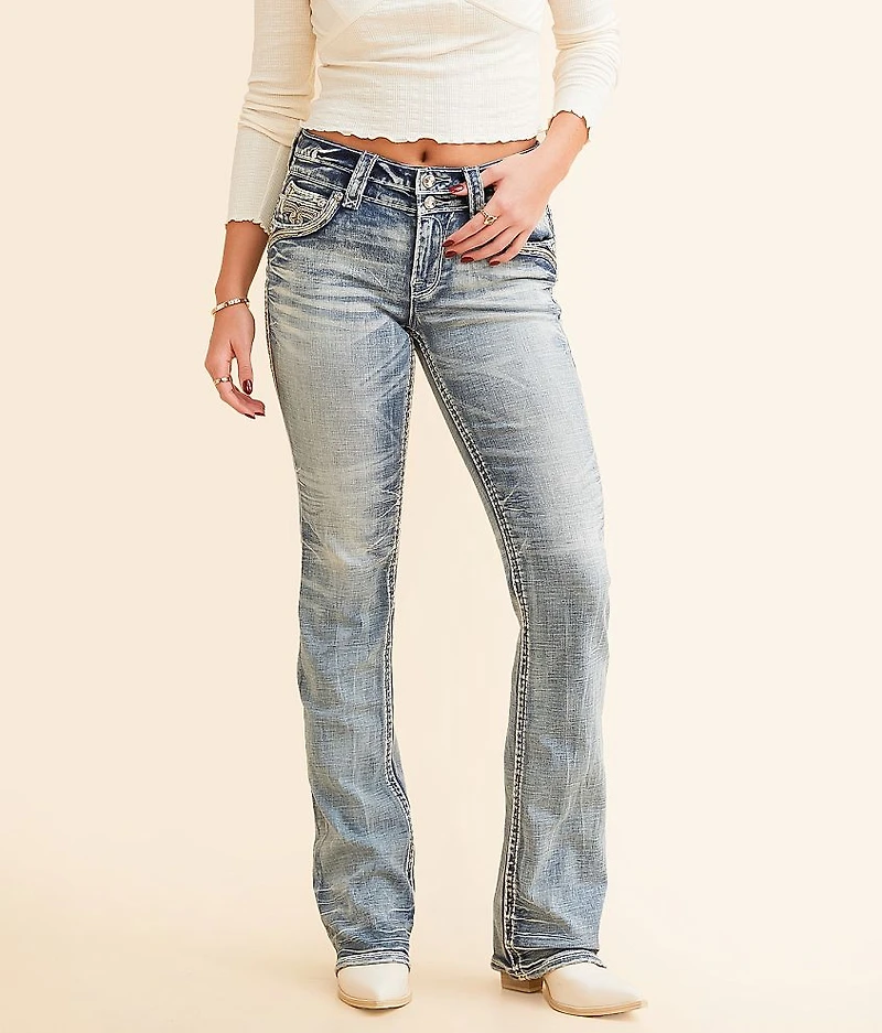 Jiselle Universal Boot Stretch Jean