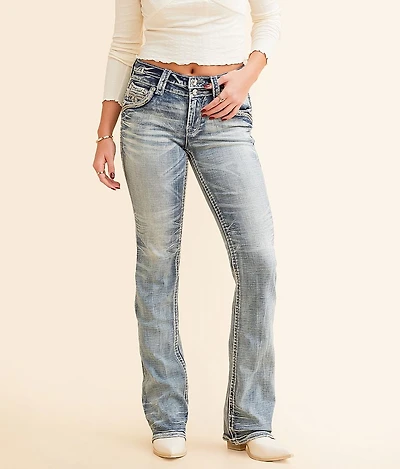Jiselle Universal Boot Stretch Jean