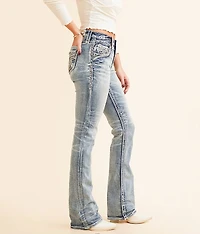 Jiselle Universal Boot Stretch Jean