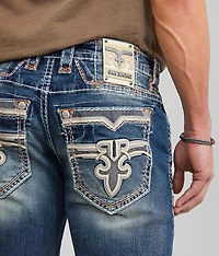 Sutton Relaxed Taper Stretch Jean