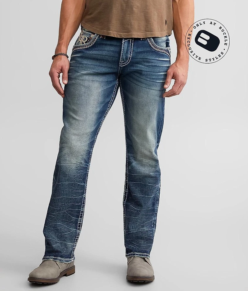 Sutton Relaxed Taper Stretch Jean