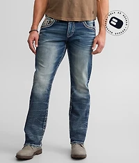 Sutton Relaxed Taper Stretch Jean