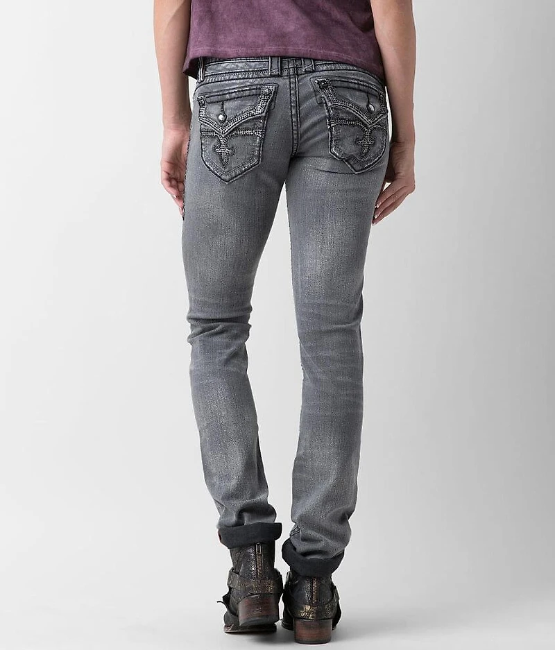 Jen Straight Stretch Jean