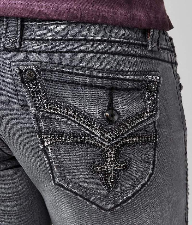 Jen Straight Stretch Jean