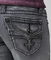 Jen Straight Stretch Jean