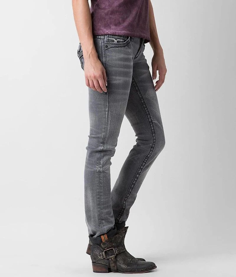 Jen Straight Stretch Jean