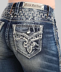 Rosewood Easy Straight Stretch Jean