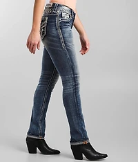 Rosewood Easy Straight Stretch Jean