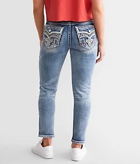 Rosewood Easy Ankle Skinny Stretch Jean