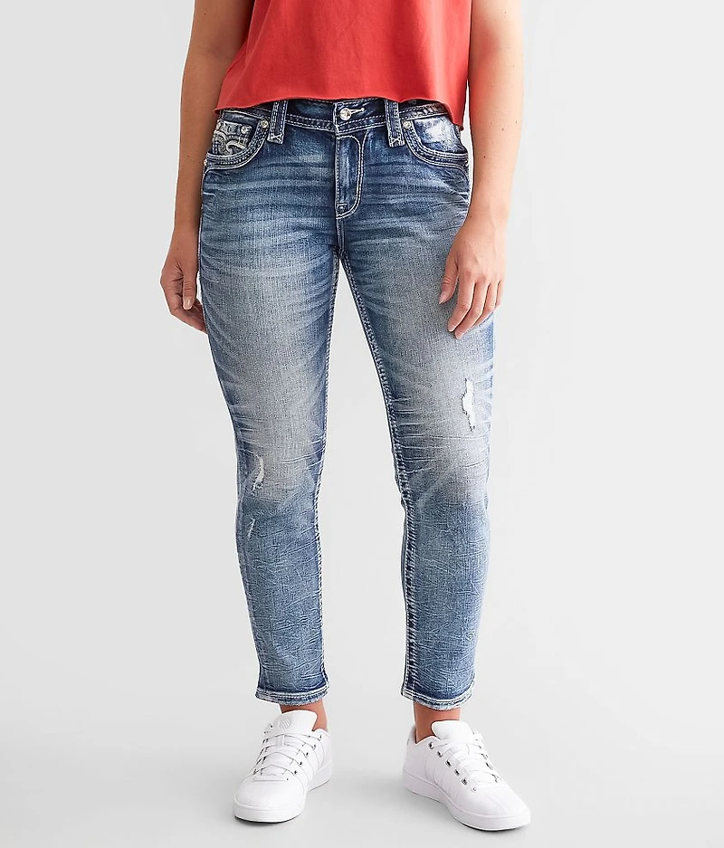 Rosewood Easy Ankle Skinny Stretch Jean