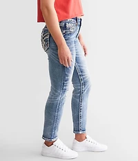 Rosewood Easy Ankle Skinny Stretch Jean