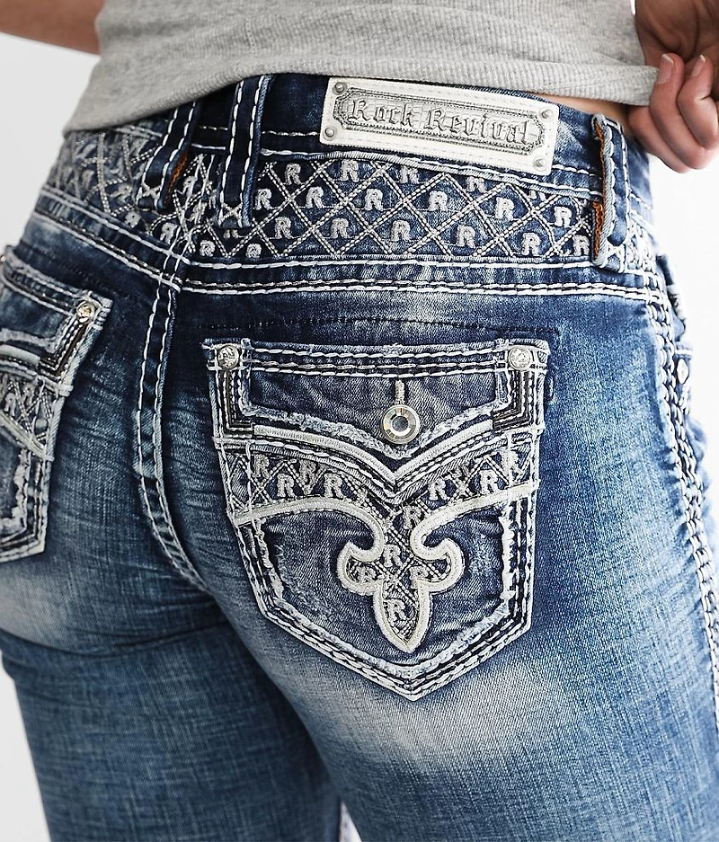 Rosewood Easy Skinny Stretch Jean