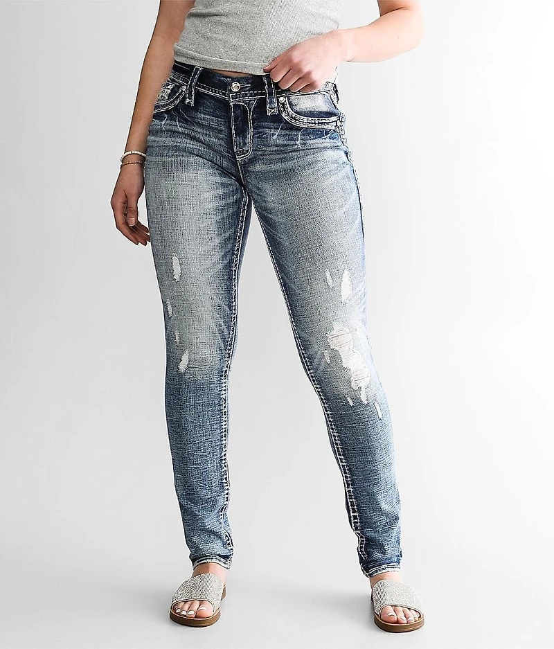 Rosewood Easy Skinny Stretch Jean