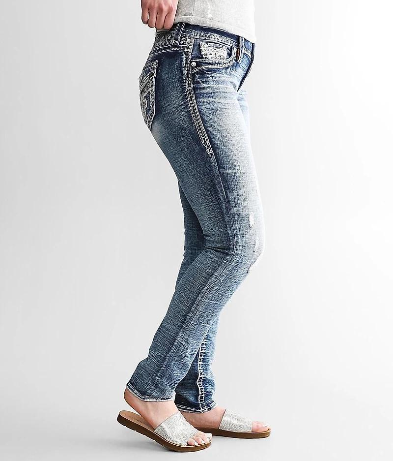 Rosewood Easy Skinny Stretch Jean