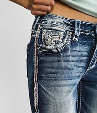 Rosewood Mid-Rise Ankle Skinny Jean
