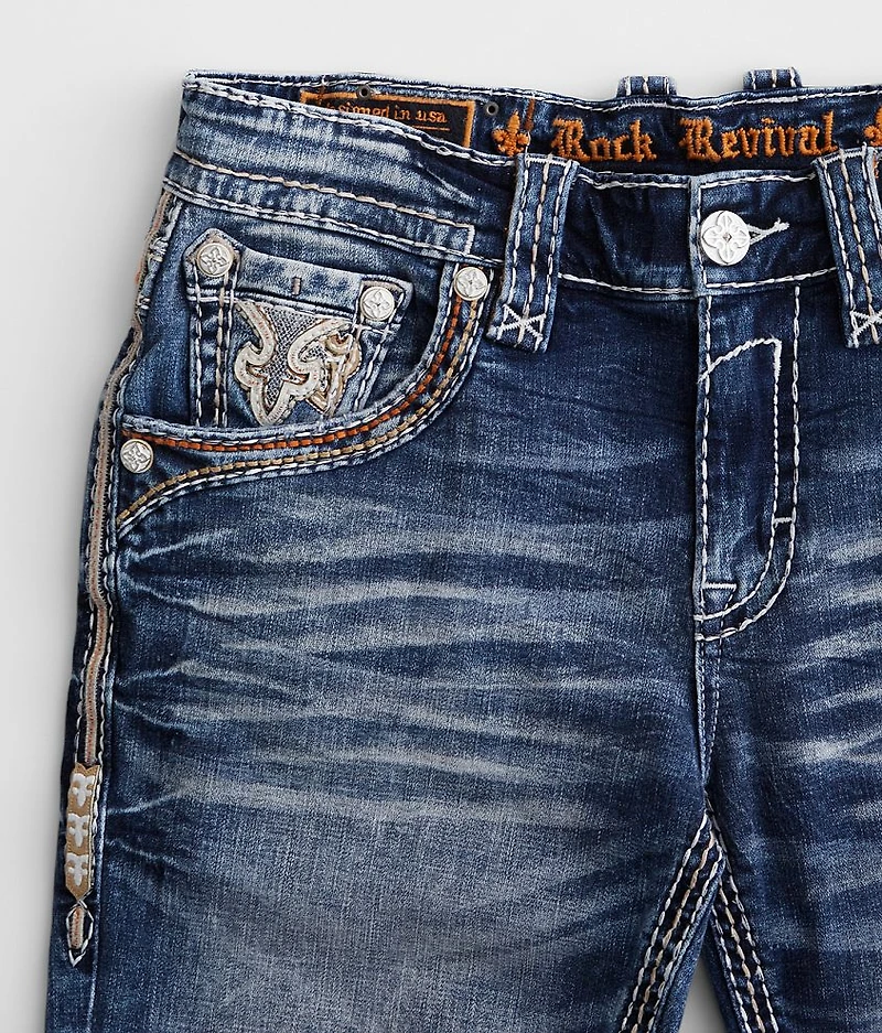 Felix Slim Straight Stretch Jean