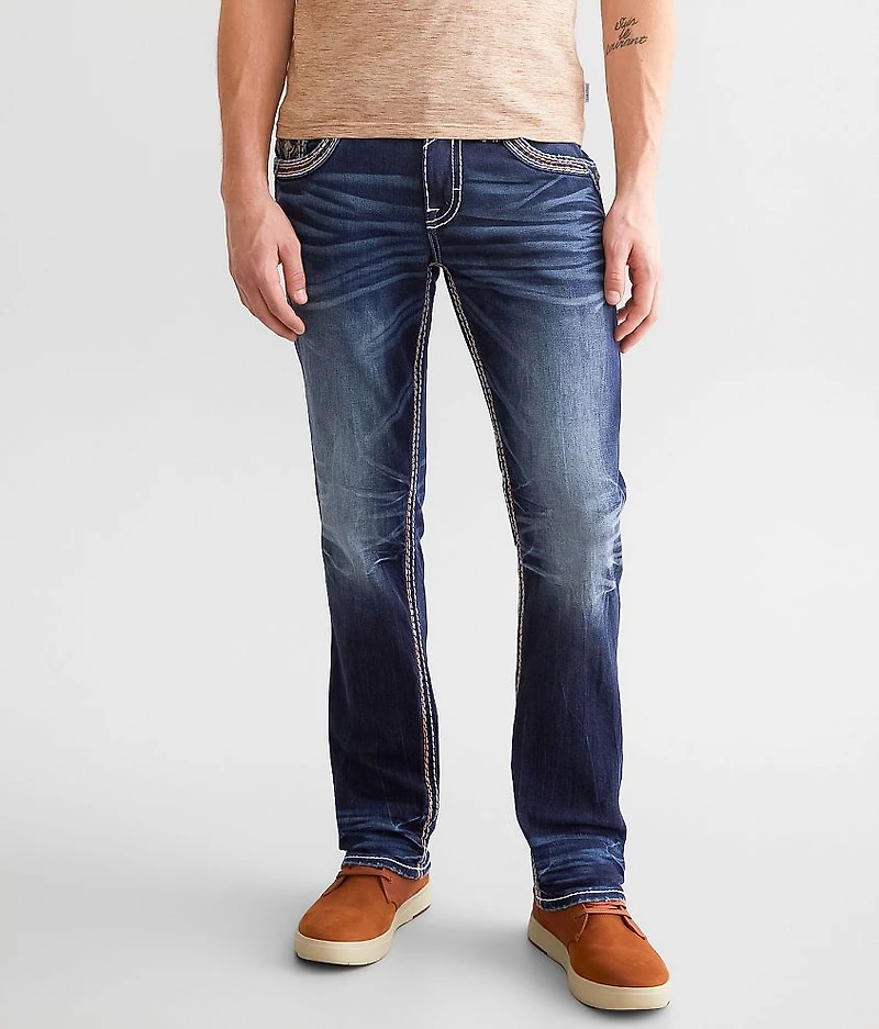 Felix Slim Straight Stretch Jean