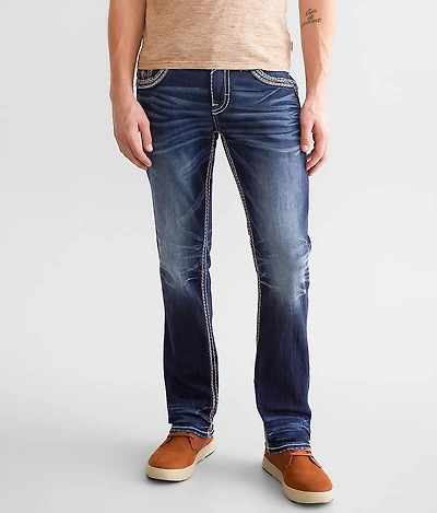 Felix Slim Straight Stretch Jean