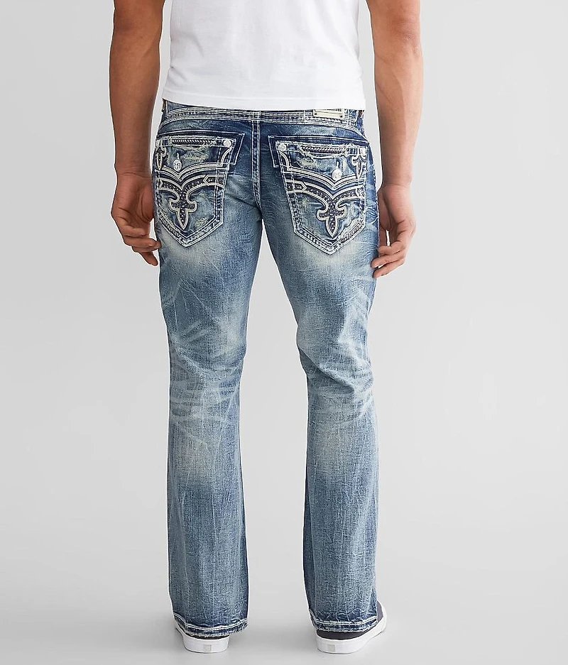 Flynn Slim Boot Stretch Jean