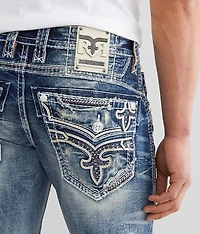 Flynn Slim Boot Stretch Jean