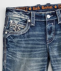 Flynn Slim Boot Stretch Jean
