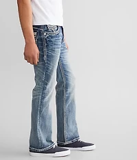 Flynn Slim Boot Stretch Jean