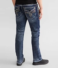Grady Slim Straight Stretch Jean